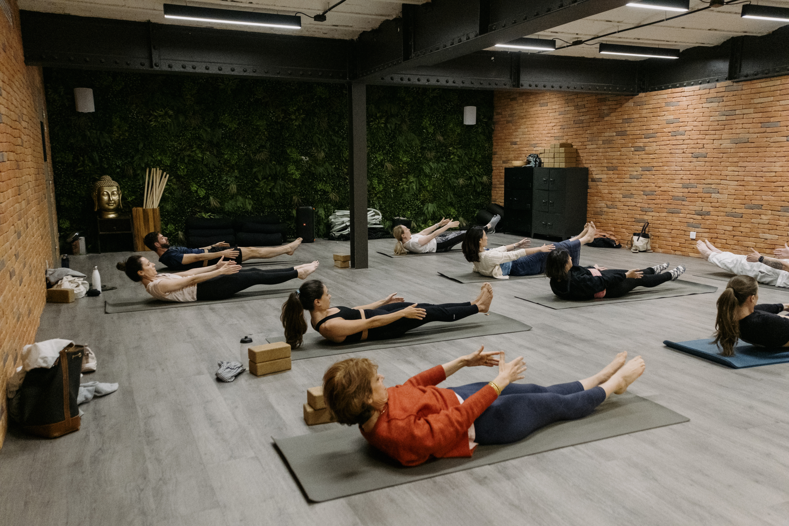 Yoga Neuilly