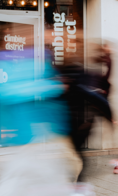 Studio District - Runing